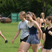 Sportovní den - výsledky