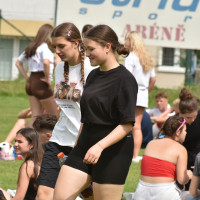 Sportovní den - výsledky