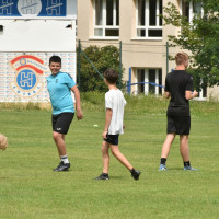 Sportovní den - výsledky
