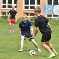 Sportovní den - výsledky