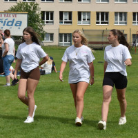 Sportovní den - výsledky