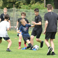 Sportovní den - výsledky