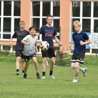 Sportovní den - výsledky