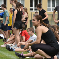 Sportovní den - výsledky