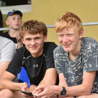 Sportovní den - výsledky
