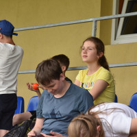 Sportovní den - výsledky