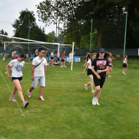 Sportovní den - výsledky