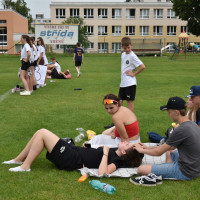 Sportovní den - výsledky