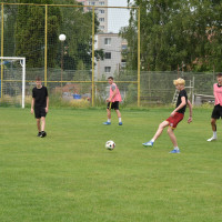 Sportovní den - výsledky