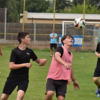 Sportovní den - výsledky