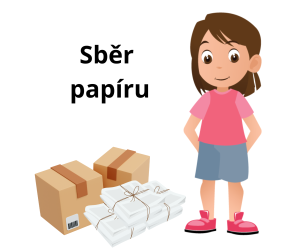 Sběr papíru