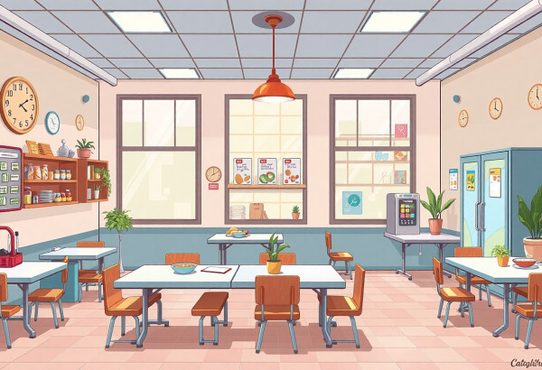 Změna jídelního lístku