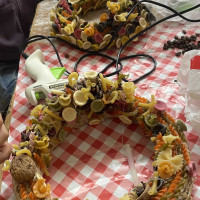 Předvánoční tvoření