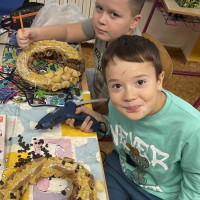 Předvánoční tvoření