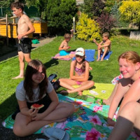Loučení se třídou 5. A