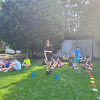 Sportovní den
