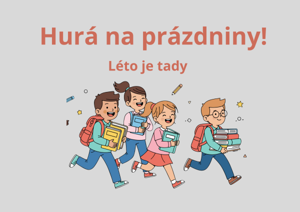 Letošní rok je u konce