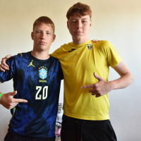 Rozloučení s deváťáky